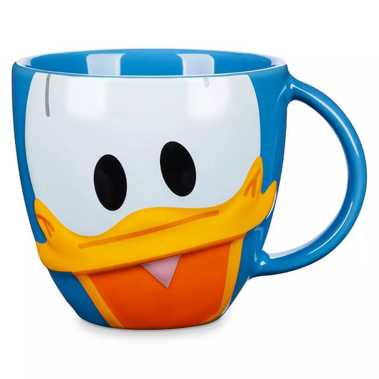 “Pre-order” HKDL - Donald Face 3D Ceramic Mug