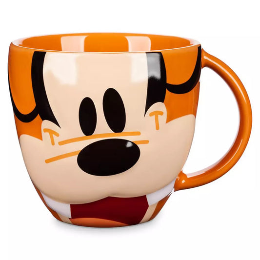 “Pre-order” HKDL - Goofy Face 3D Ceramic Mug
