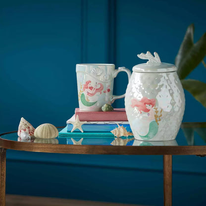“Pre-order” HKDL - The Little Mermaid Mug
