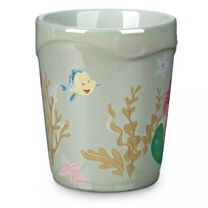 “Pre-order” HKDL - The Little Mermaid Mug