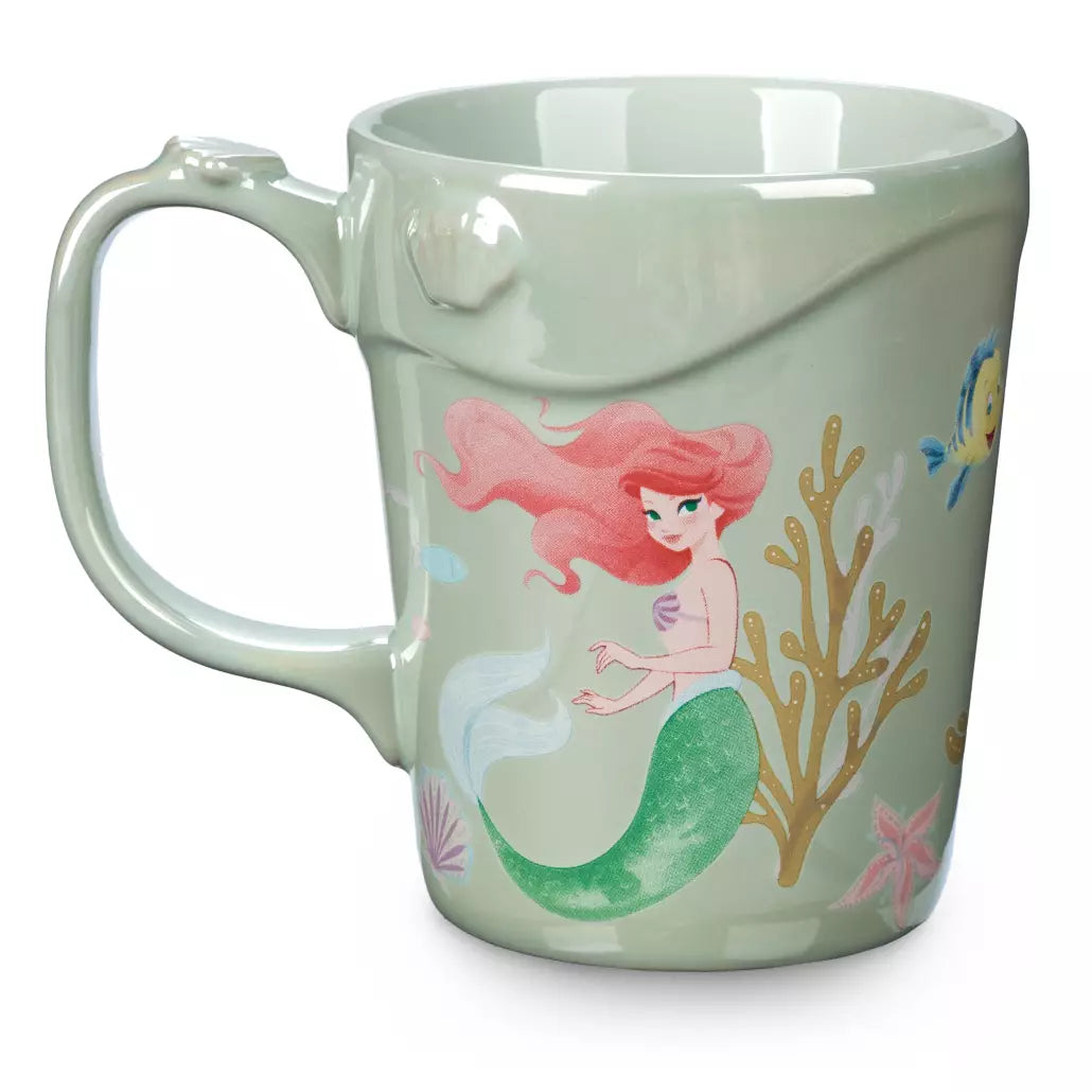 “Pre-order” HKDL - The Little Mermaid Mug