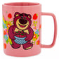 “Pre-order” HKDL -  Lotso Mug with Plush Wrap, Toy Story 3