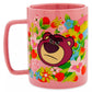 “Pre-order” HKDL -  Lotso Mug with Plush Wrap, Toy Story 3