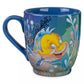 “Pre-order” HKDL - Sebastian and Flounder Mug, The Little Mermaid