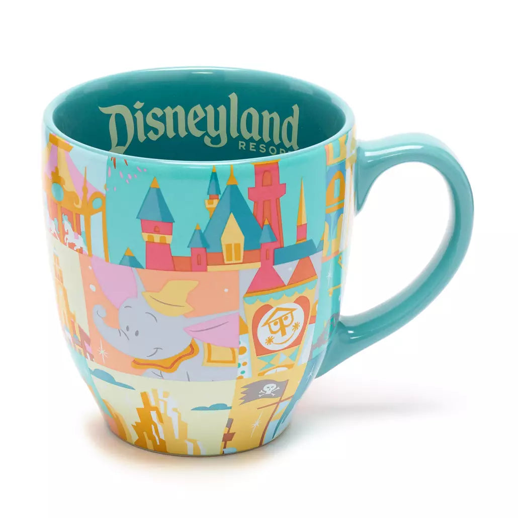 “Pre-order” HKDL - Disneyland Resort Skyline Mug