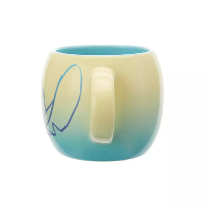 “Pre-order” HKDL - Stitch Blue Mug, Spring love series