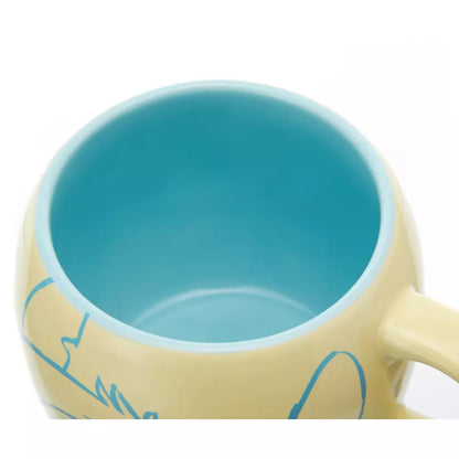 “Pre-order” HKDL - Stitch Blue Mug, Spring love series