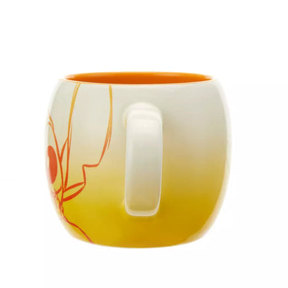 “Pre-order” HKDL - Stitch Yellow Mug, Spring love series