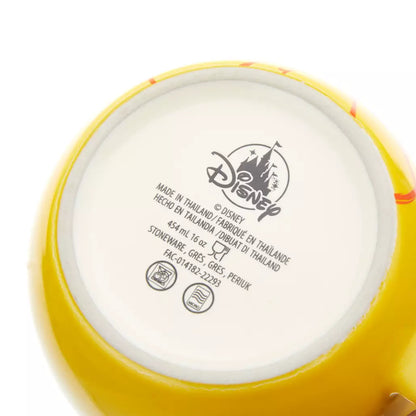 “Pre-order” HKDL - Stitch Yellow Mug, Spring love series