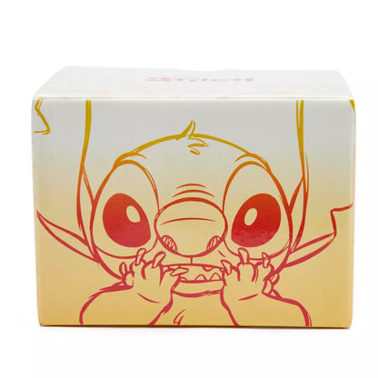 “Pre-order” HKDL - Stitch Yellow Mug, Spring love series