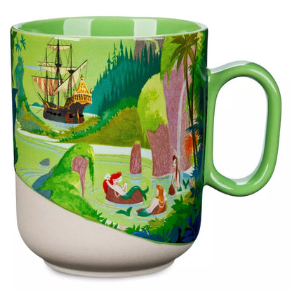 “Pre-order” HKDL - Peter Pan 70th Anniversary Mug