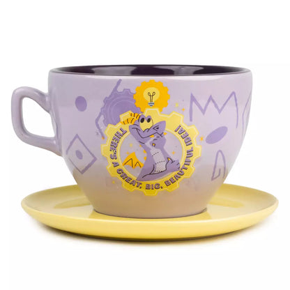 “Pre-order” HKDL - Figment Mug and Saucer