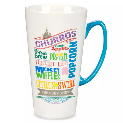 “Pre-order” HKDL - Fantasyland Castle Latte Mug