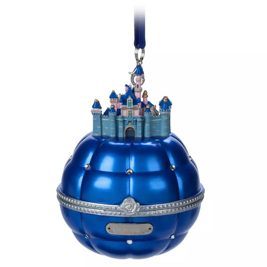 “Pre-order” HKDL -  Disneyland Engagement Ring Holder Ornament