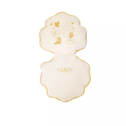 "Pre-Order" HKDL - Mickey and Minnie Mouse Cushion (Pearl Love Collection)