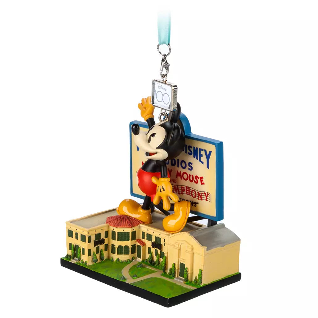 Disney Sketchbook Ornament - Disney100 Mickey Mouse