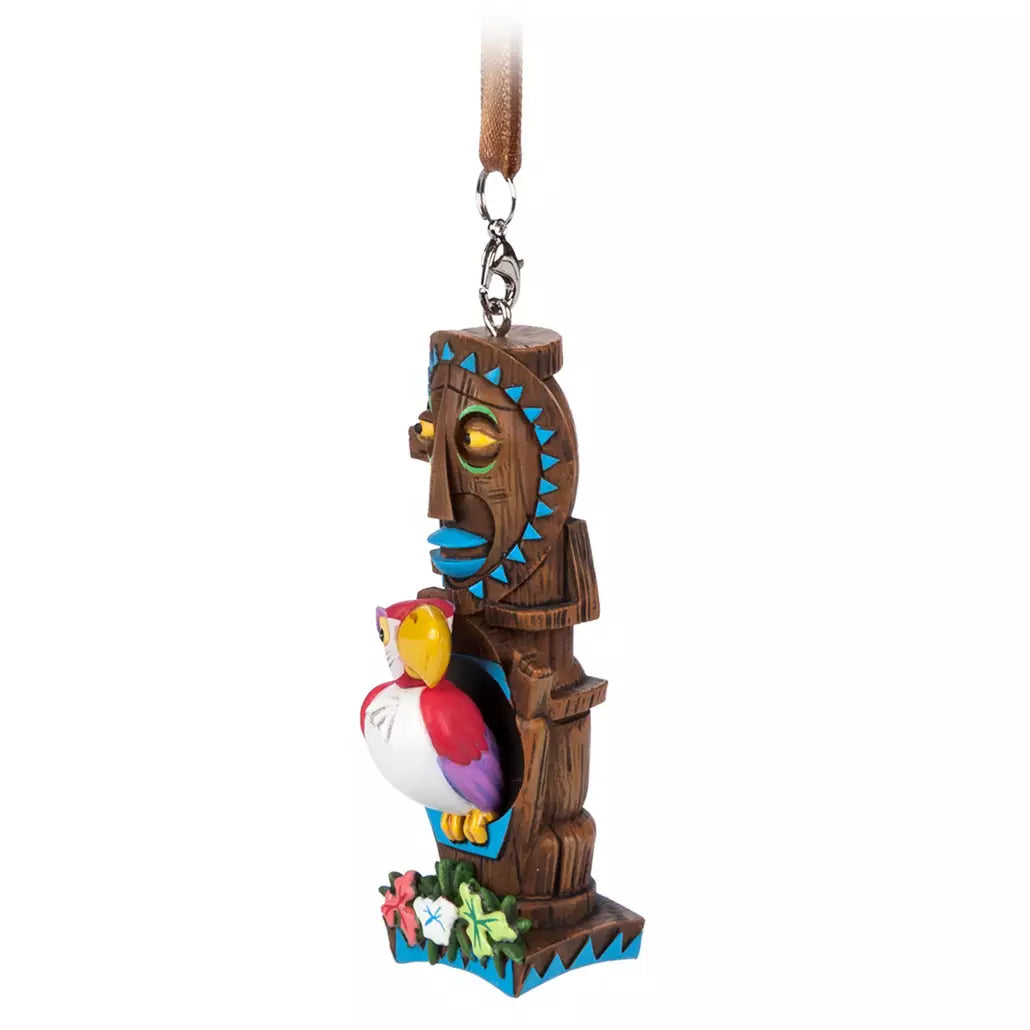 “Pre-order” HKDL - Jose Sketchbook Ornament