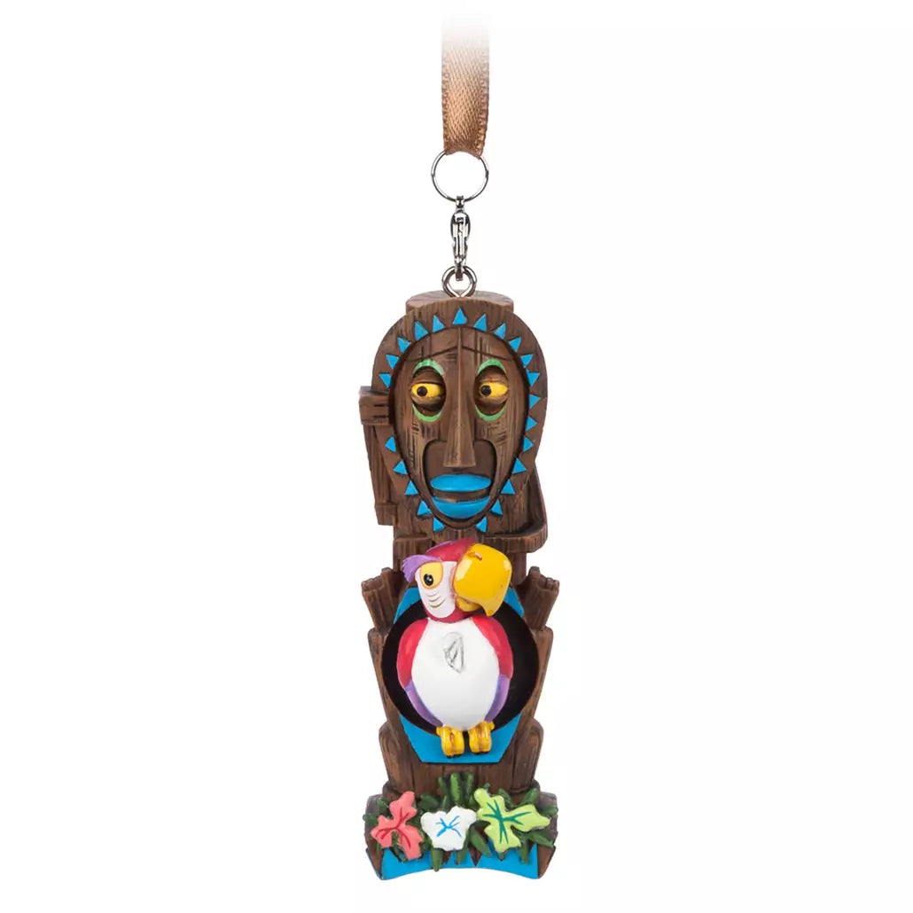 “Pre-order” HKDL - Jose Sketchbook Ornament