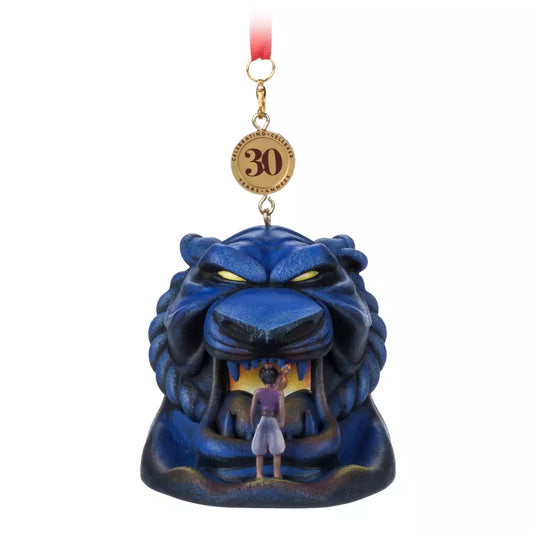 “Pre-order” HKDL - Aladdin Legacy Sketchbook Ornament