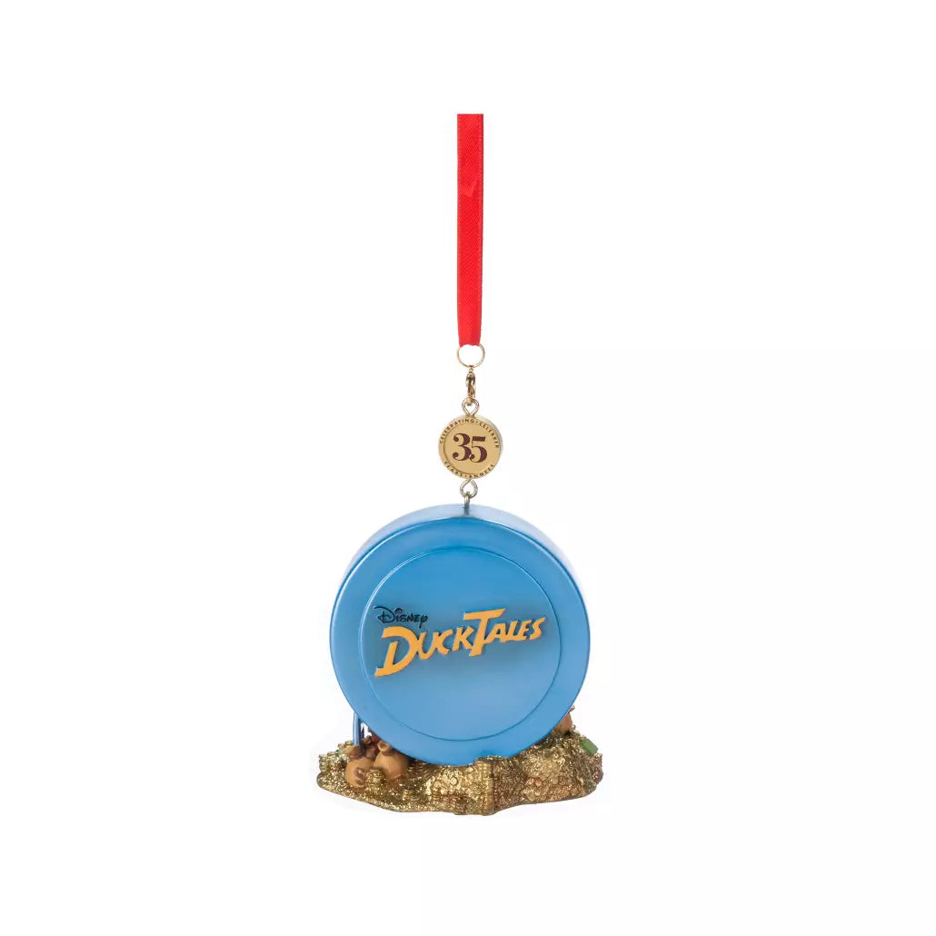 “Pre-order” HKDL - Scrooge McDuck Legacy Sketchbook Ornament