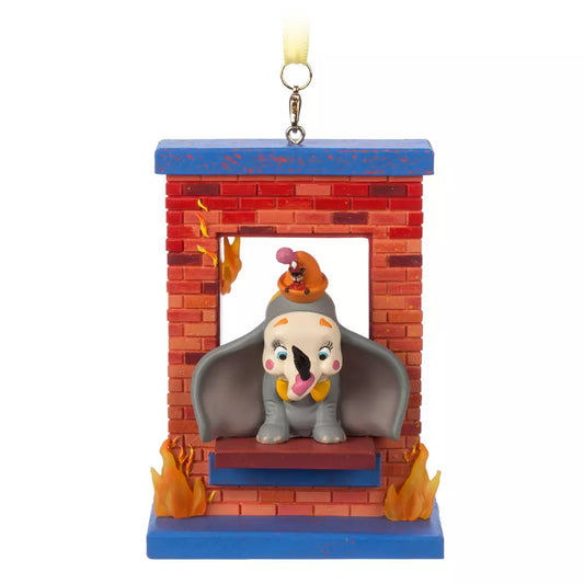 “Pre-order” HKDL -  Dumbo Hanging Ornament