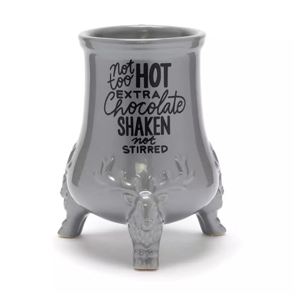 HKDL - The Santa Clause Reindeer Hot Cocoa Mug【Ready Stock】