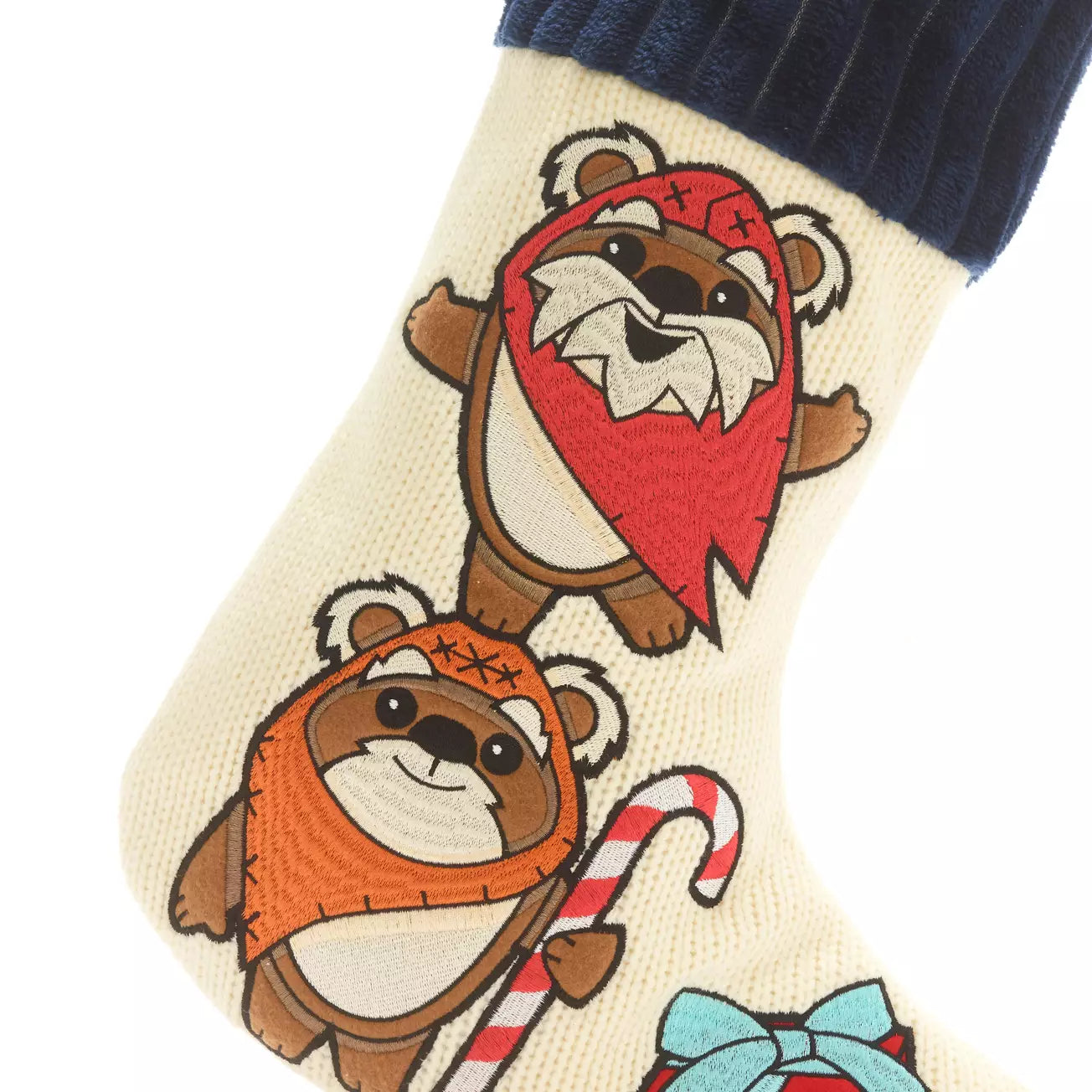 “Pre-order” HKDL - Ewoks Holiday Stocking