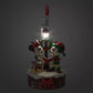 “Pre-order” HKDL - Mickey & Minnie Mouse Light-Up Ornament (World Showcase Germany Holiday)