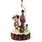 “Pre-order” HKDL - Mickey & Minnie Mouse Light-Up Ornament (World Showcase Germany Holiday)