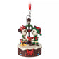 “Pre-order” HKDL - Mickey & Minnie Mouse Light-Up Ornament (World Showcase Germany Holiday)