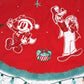 “Pre-order” HKDL - Mickey Mouse and Friends Holiday Tree Skirt