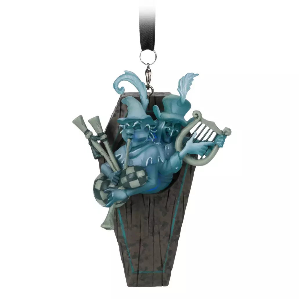 “Pre-order” HKDL - The Haunted Mansion Phantoms Sketchbook Ornament