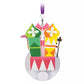 “Pre-order” HKDL - “it's a small world'' Clock Face Sketchbook Ornament