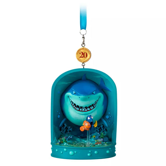 “Pre-order” HKDL -  Finding Nemo Legacy Sketchbook Ornament