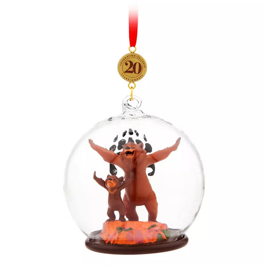 “Pre-order” HKDL - Brother Bear Legacy Sketchbook Ornament