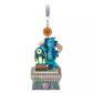 “Pre-order” HKDL - Monsters University Legacy Sketchbook Ornament