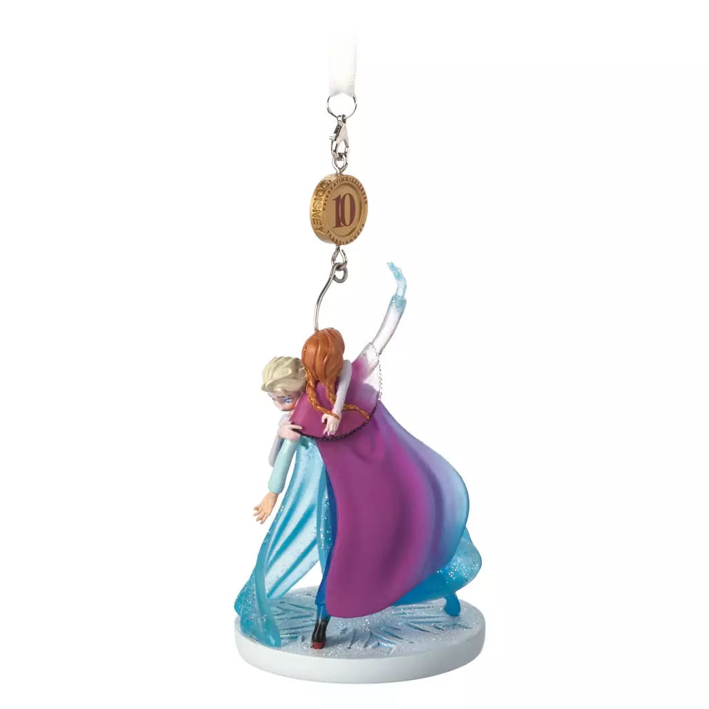 “Pre-order” HKDL - Frozen Legacy Sketchbook Ornament