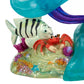 “Pre-order” HKDL - The Little Mermaid Sketchbook Ornament