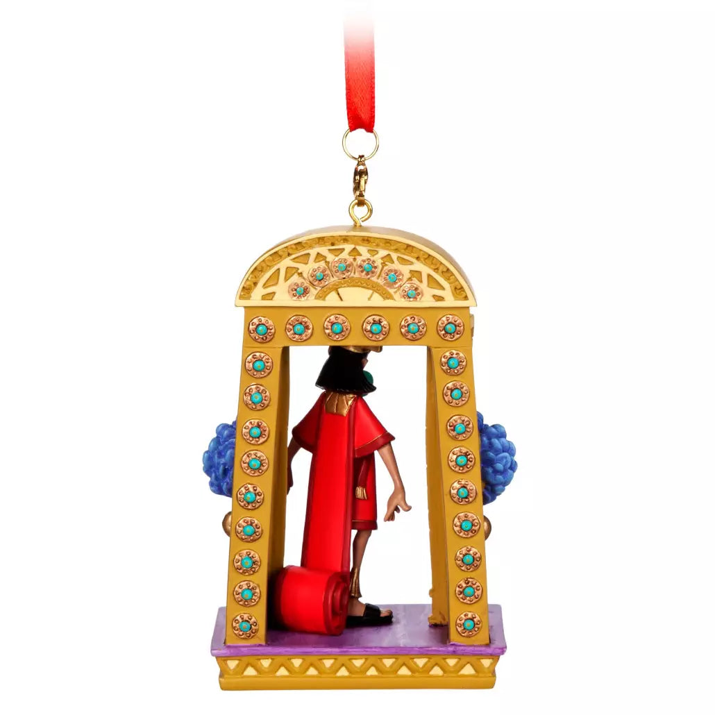 “Pre-order” HKDL - Kuzco Sketchbook Ornament