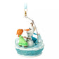 “Pre-order” HKDL - Anna, Elsa and Olaf Singing Living Magic Sketchbook Ornament