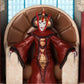 “Pre-order” HKDL -  Padme Amidala Sketchbook Ornament