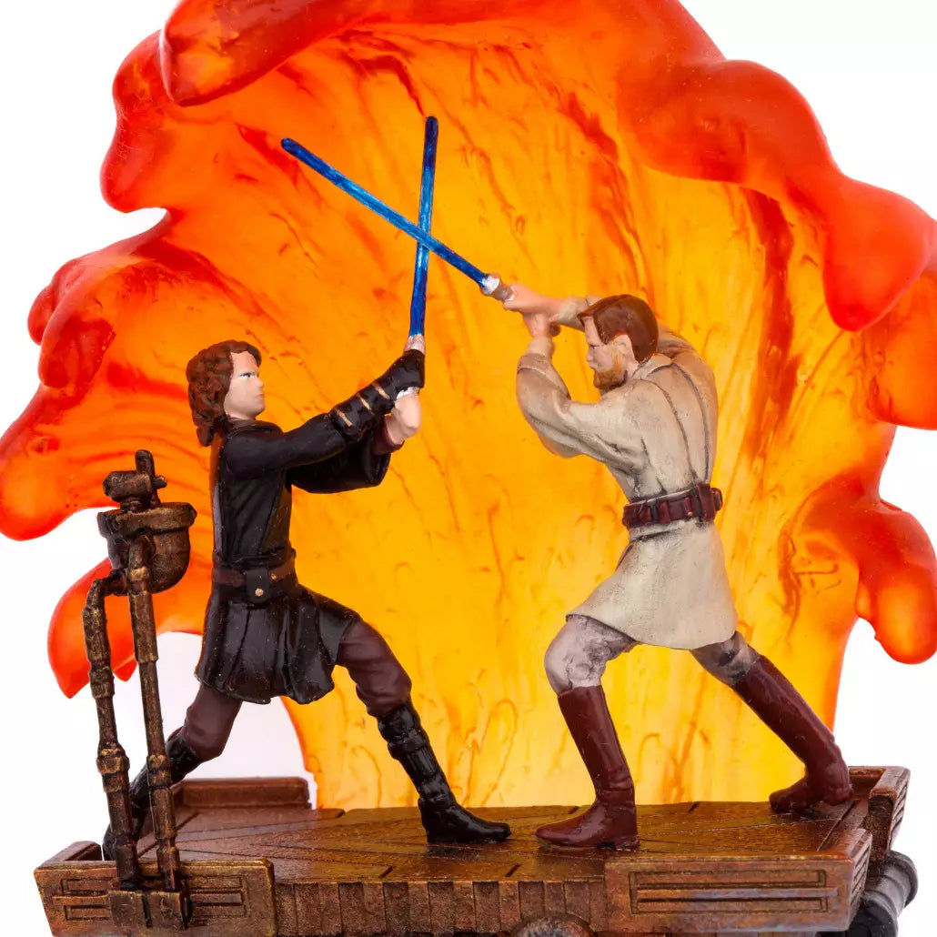 “Pre-order” HKDL - Anakin Skywalker and Obi-Wan Kenobi Sketchbook Ornament