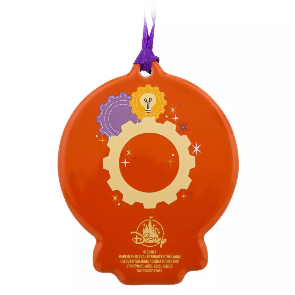 “Pre-order” HKDL - Figment Ceramic Sketchbook Ornament