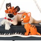 “Pre-order” HKDL - Oliver & Company Legacy Sketchbook Ornament