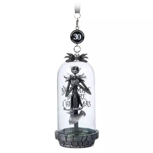 “Pre-order” HKDL - Tim Burton's The Nightmare Before Christmas Legacy Sketchbook Ornament