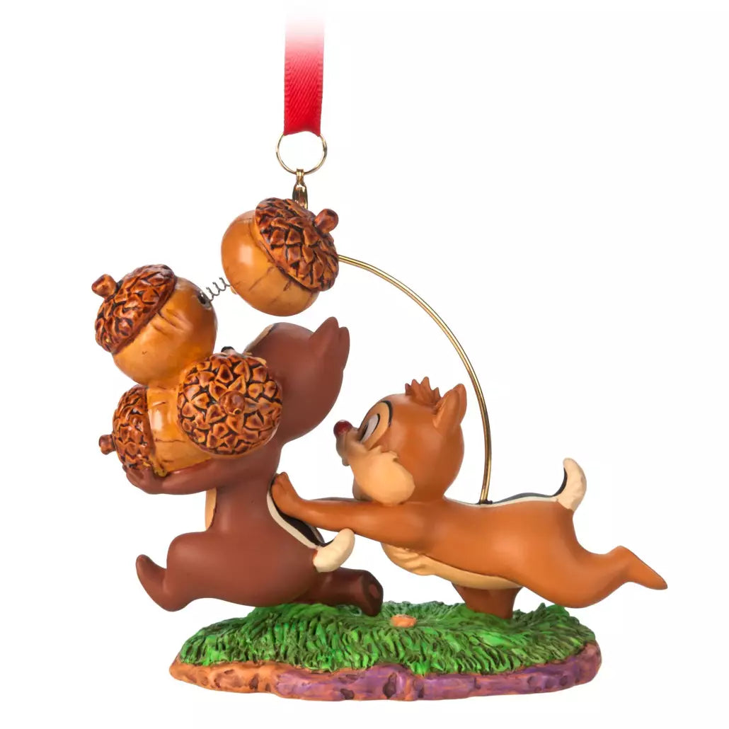 “Pre-order” HKDL - Chip 'n Dale Sketchbook Ornament