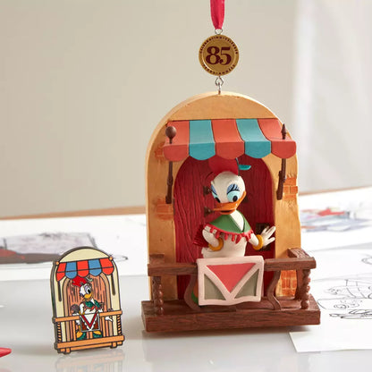 "Pre-Order" HKDL - Daisy Duck Limited Release Pin