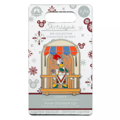 "Pre-Order" HKDL - Daisy Duck Limited Release Pin