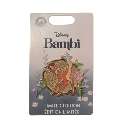 "Pre-Order" HKDL - Bambi 80th Anniversary Limited Edition Pin