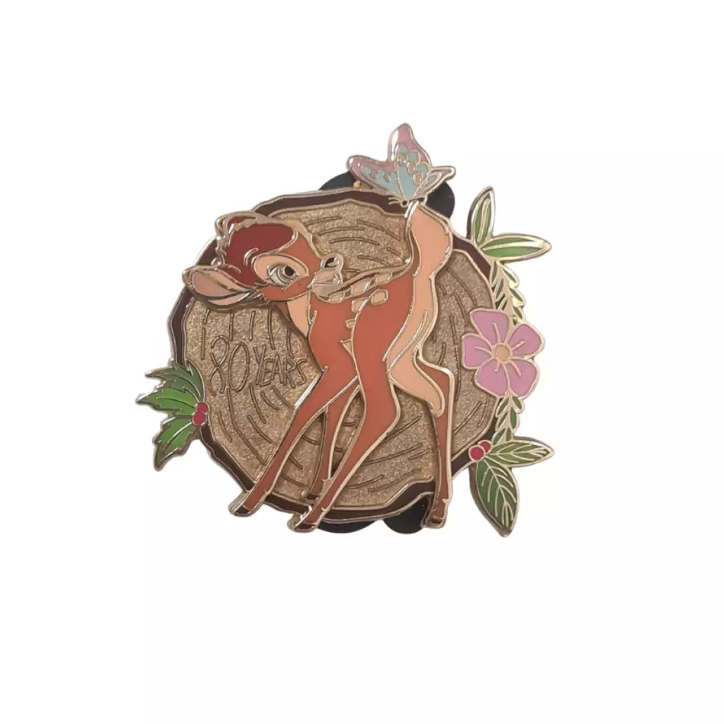 "Pre-Order" HKDL - Bambi 80th Anniversary Limited Edition Pin